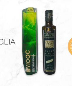 Alternative view of 5 Liter Kanister Natives Olivenöl extra «Fruttato Intenso» / «Fruchtig Intensiv» Masserie di Sant’Eramo