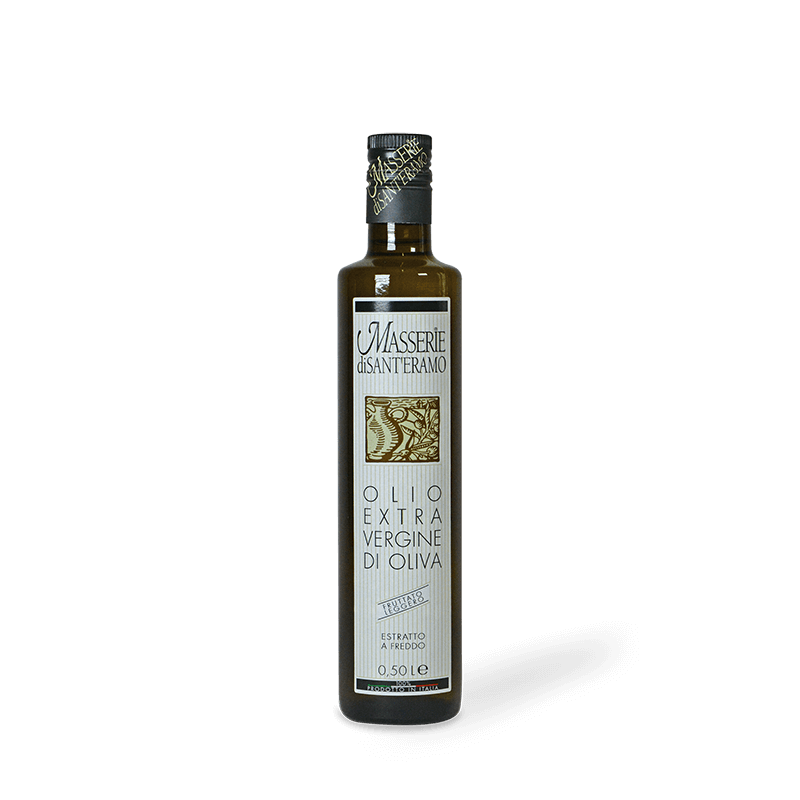 Natives Olivenöl extra «Fruttato Leggero» / «Fruchtig Leicht» Masserie di Sant’Eramo
