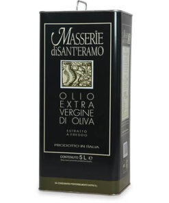 5 Liter Kanister Natives Olivenöl extra «Fruttato Intenso» / «Fruchtig Intensiv» Masserie di Sant’Eramo