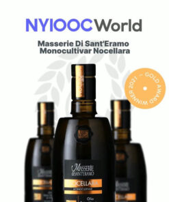 Alternative view of Monocultivar Gift Box – Limited Edition - Reinsortige Olivenöle Nocellara & Coratina