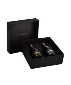 Monocultivar Gift Box – Limited Edition - Reinsortige Olivenöle Nocellara & Coratina