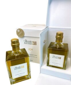 Joy Monocultivar Ogliarola Reinsortiges Olivenöl extra vergine Luxury Gourmet Limited Edition
