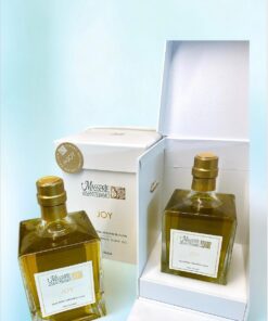 Alternative view of Joy Monocultivar Ogliarola Reinsortiges Olivenöl extra vergine Luxury Gourmet Limited Edition